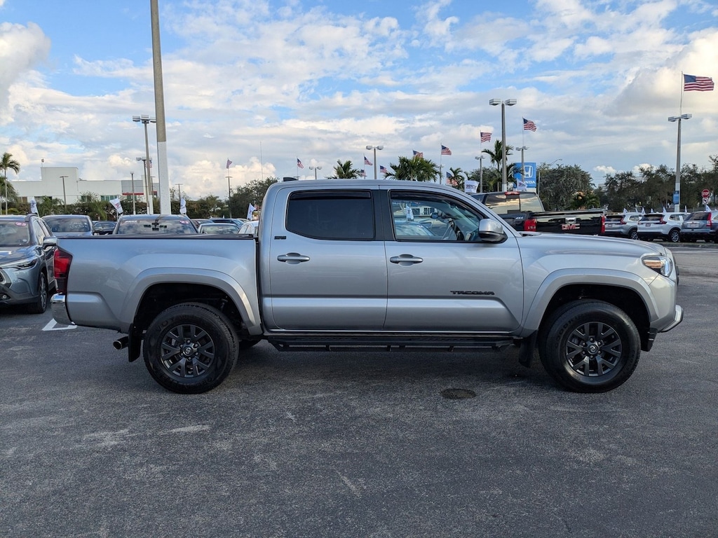 Used 2020 Toyota Tacoma SR5 Truck Double Cab