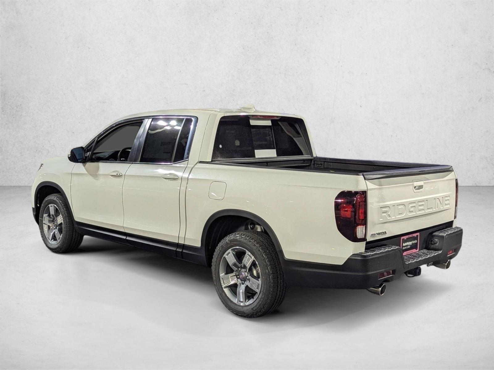 2026 Honda Ridgeline RTL - Photo 8