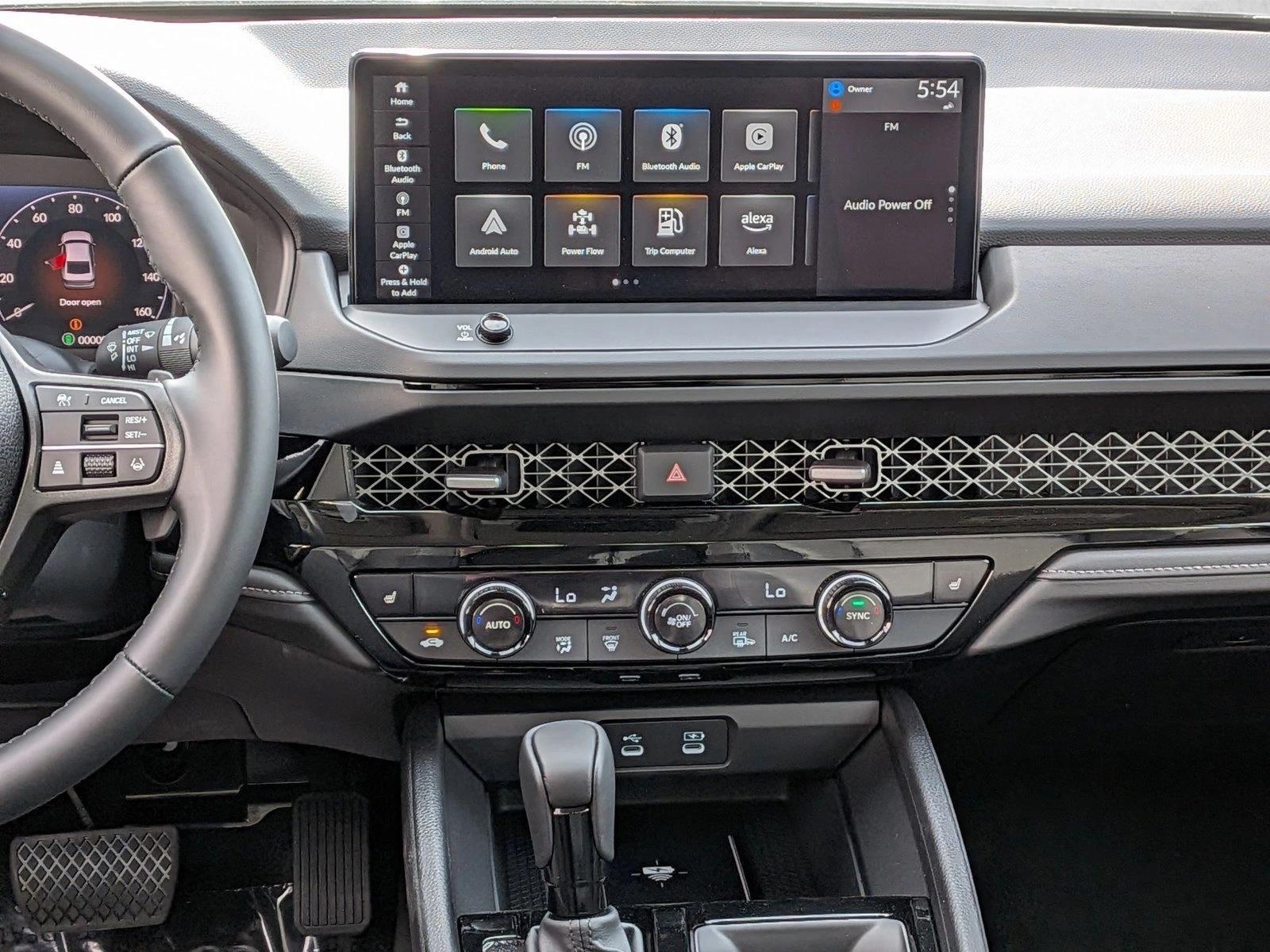 2026 Honda Accord Hybrid EX-L - Photo 11