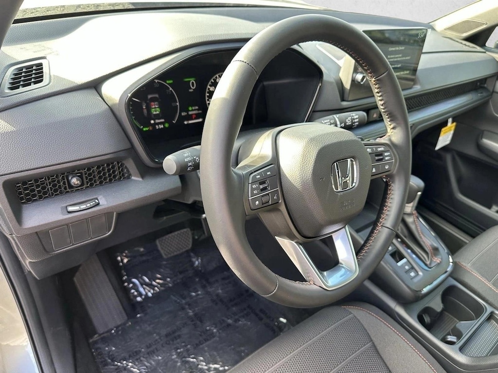 New 2026 Honda CR-V Hybrid Sport SUV