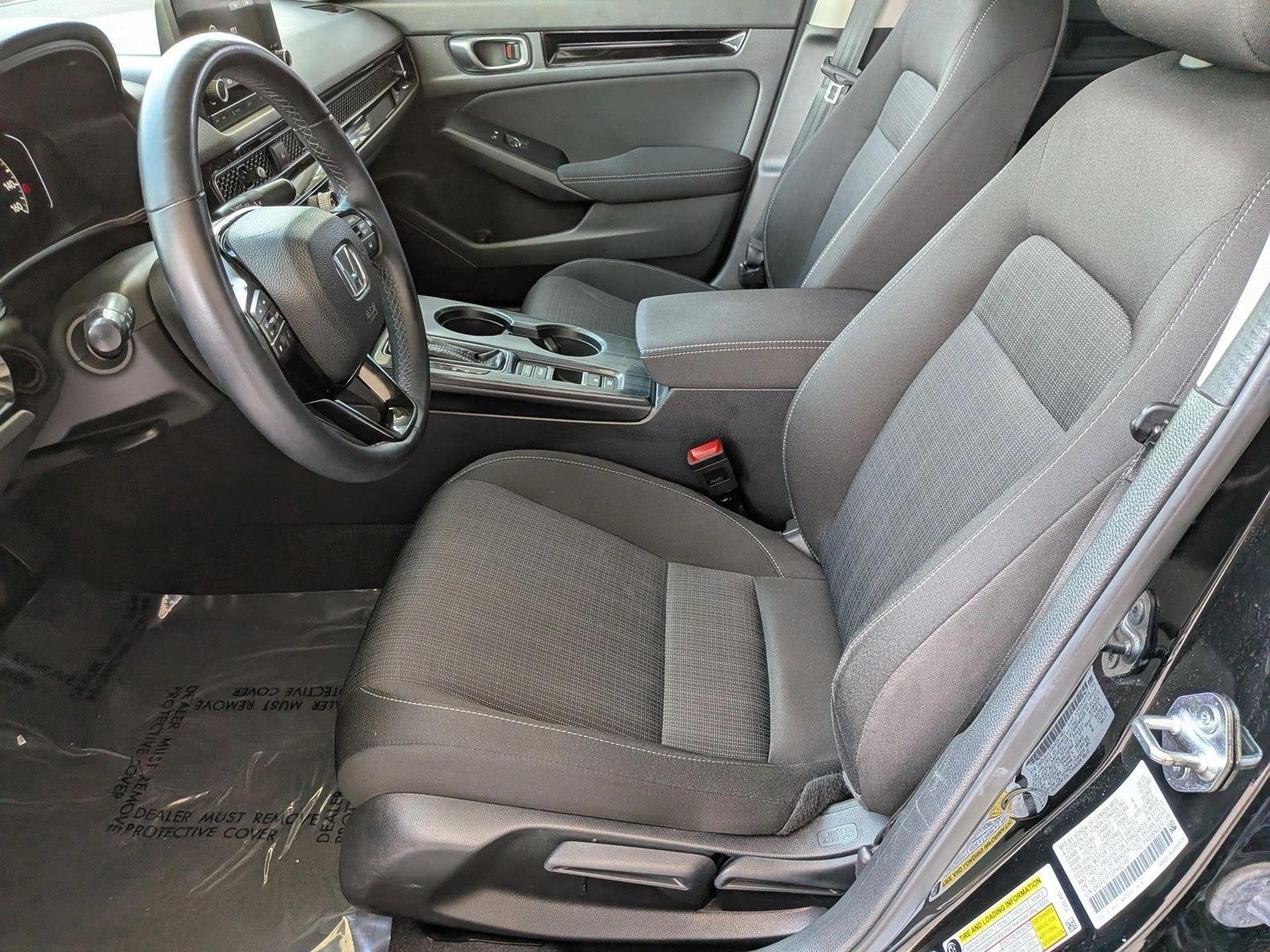 2023 Honda Civic EX - Photo 15