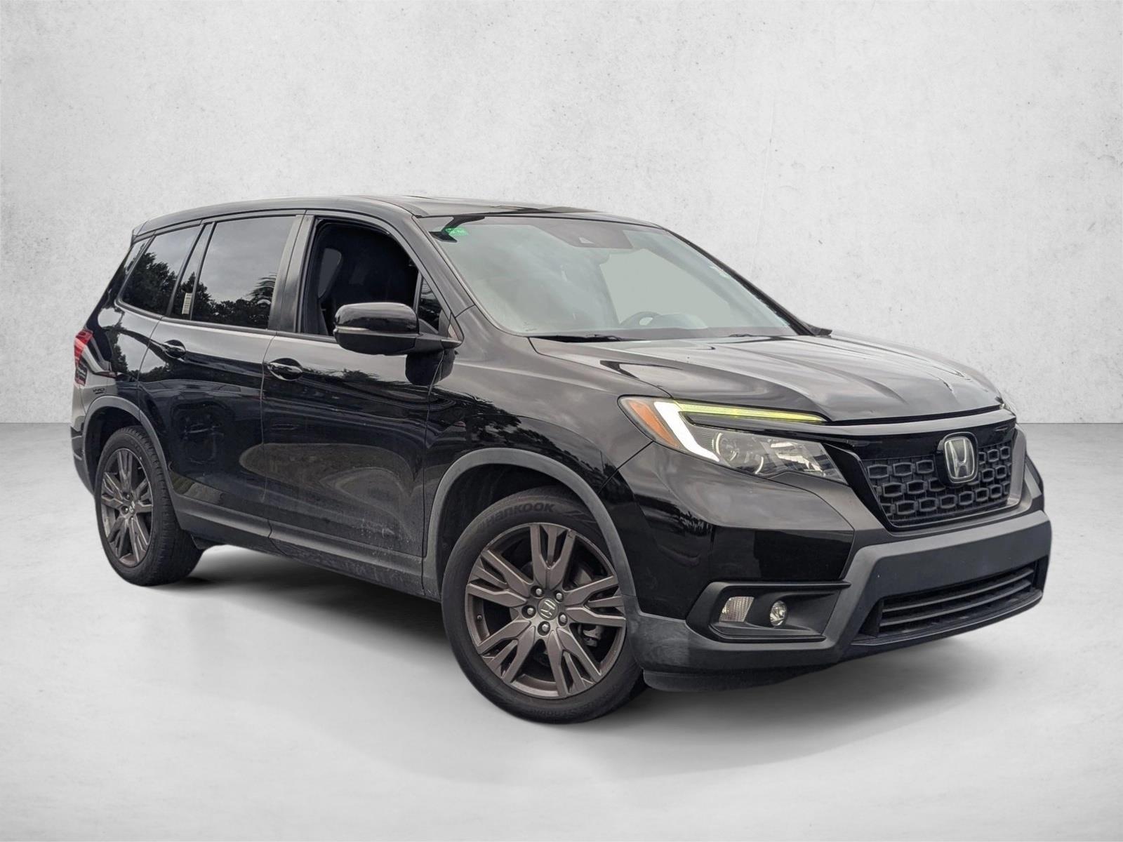 2020 Honda Passport EX-L photo 2
