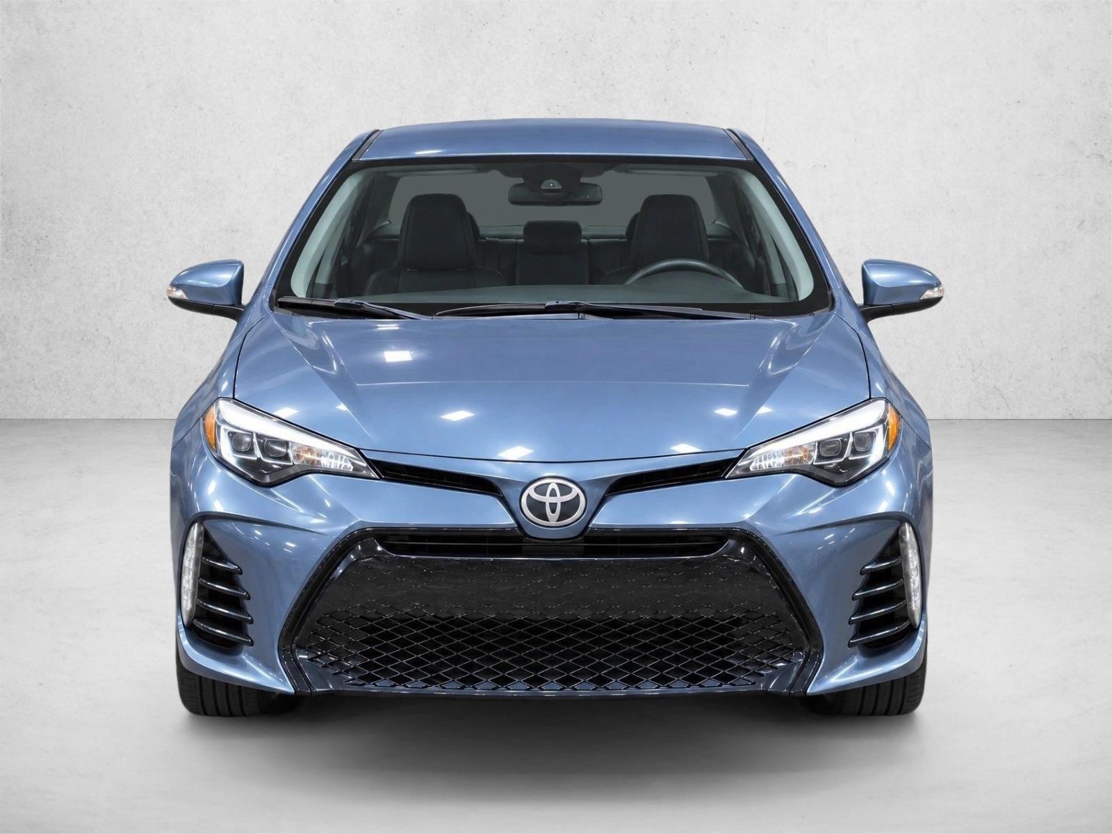 Used 2017 Toyota Corolla SE Sedan