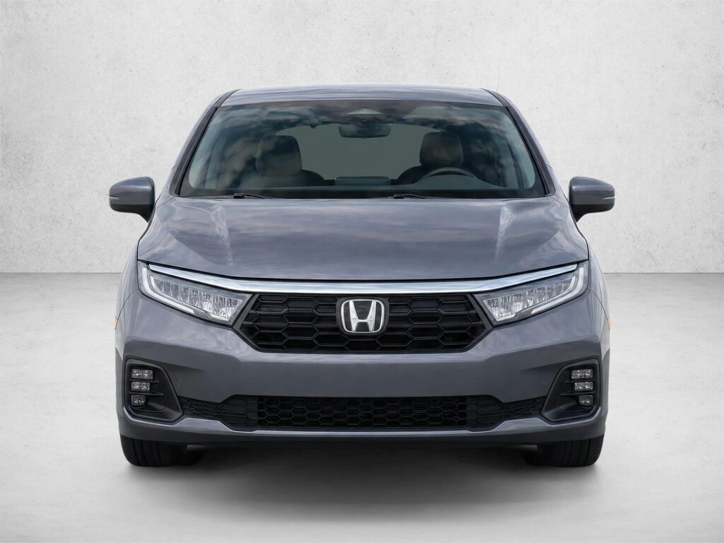 Certified 2025 Honda Odyssey EX-L Van