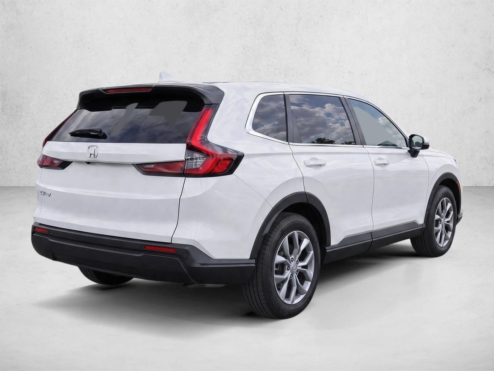 2025 Honda CR-V LX - Photo 7