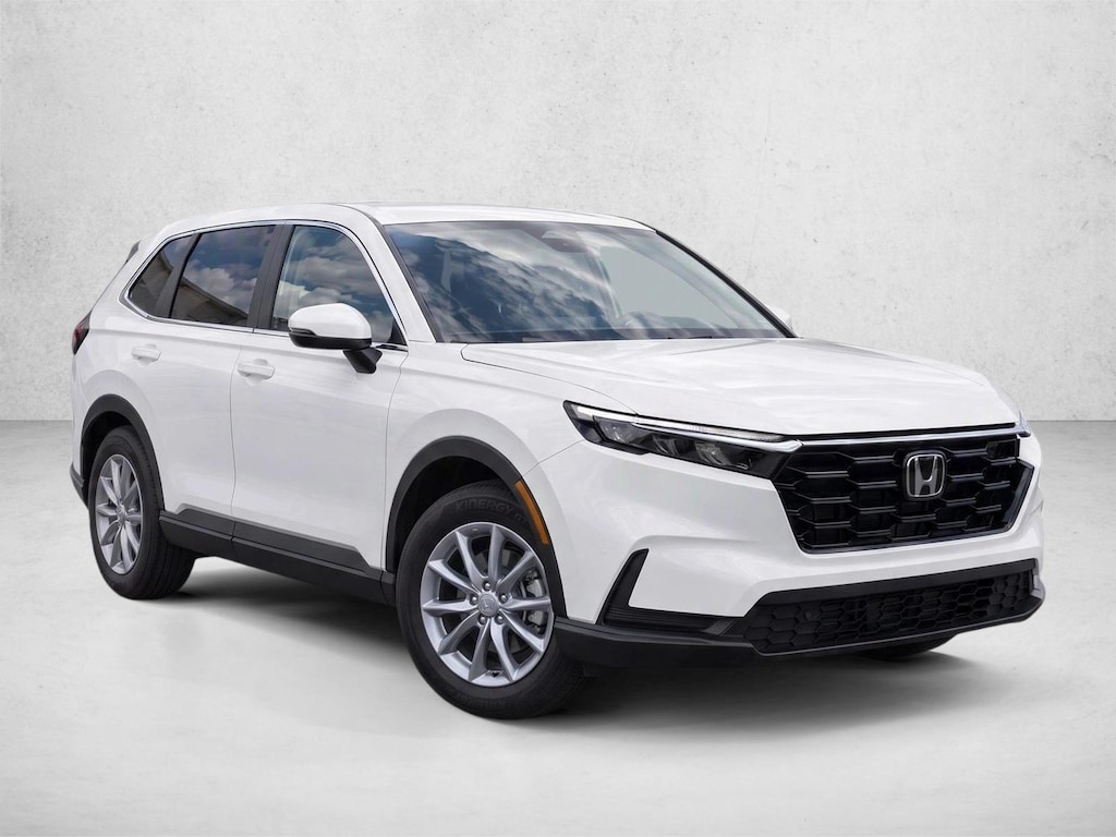 New 2026 Honda CR-V EX SUV