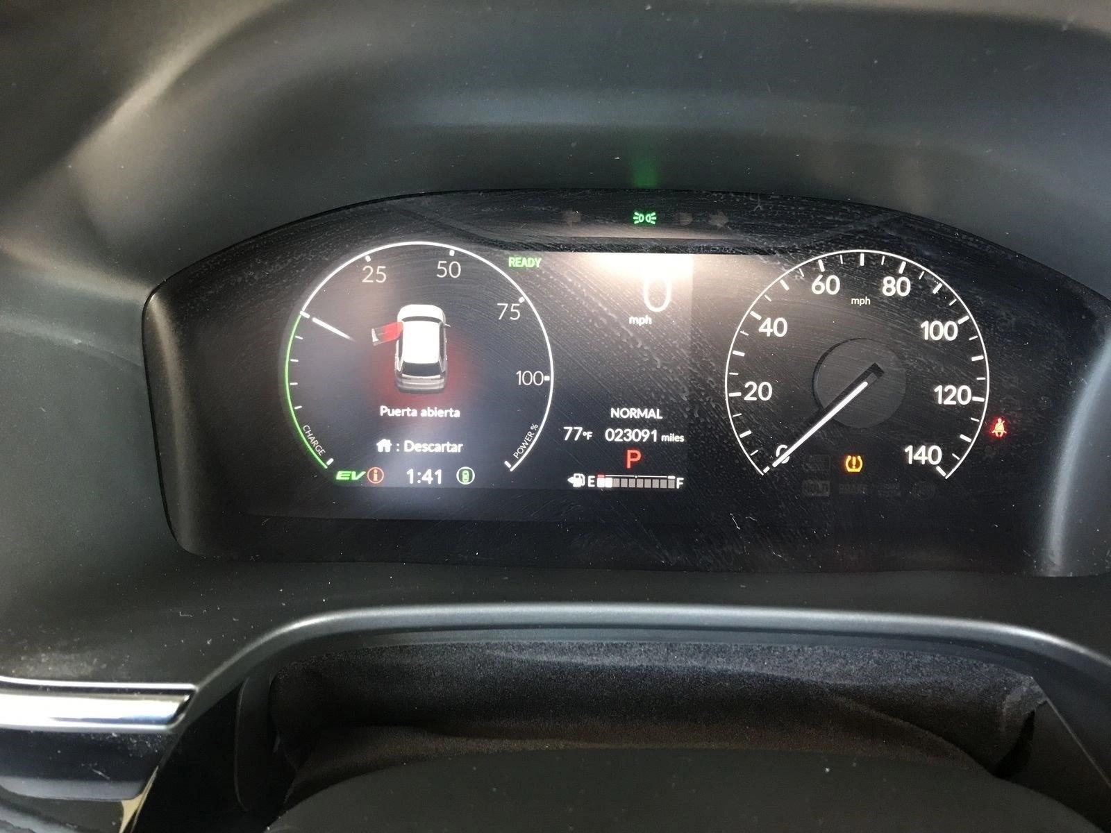 2024 Honda CR-V Sport Touring - Photo 10