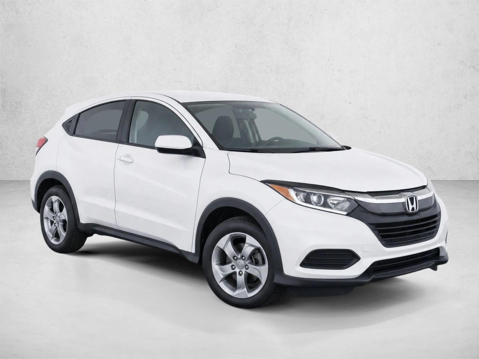 2021 Honda HR-V LX - Photo 3