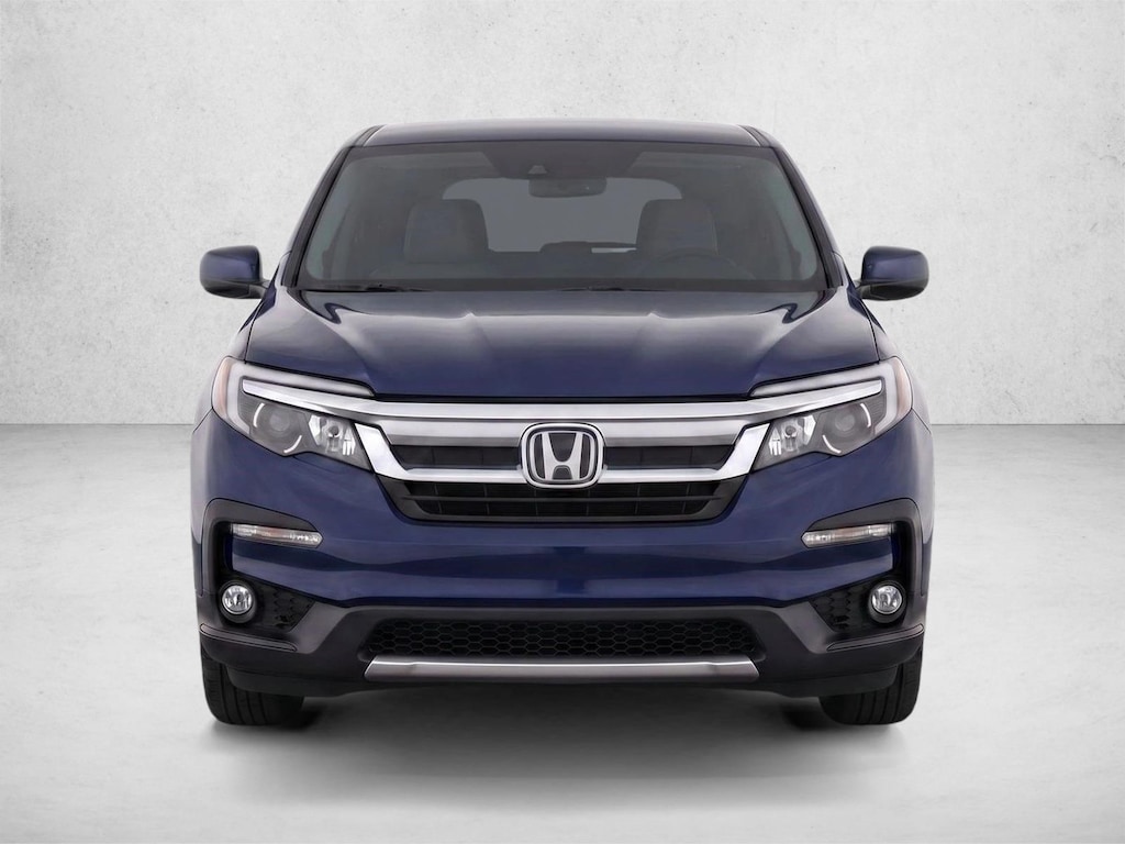 Used 2019 Honda Pilot LX FWD SUV