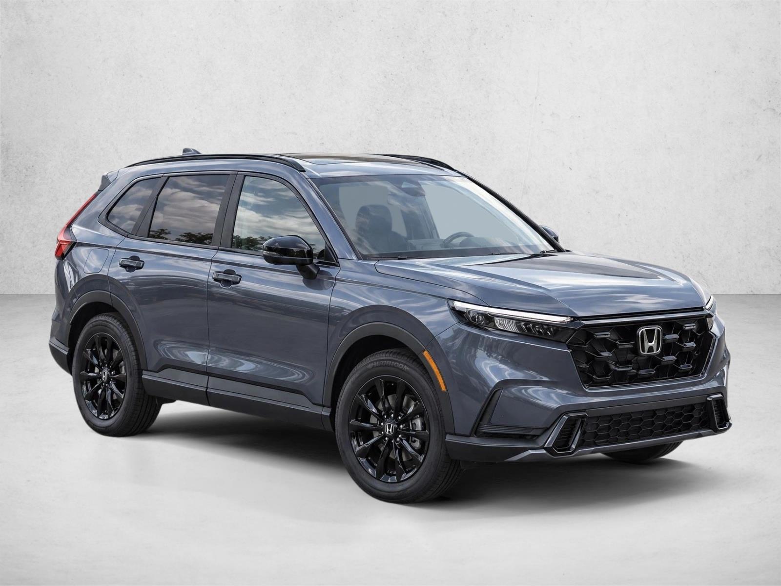 New 2027 Honda CR-V Hybrid Sport SUV