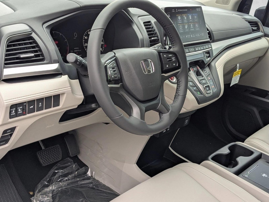 New 2026 Honda Odyssey EX-L Van Passenger