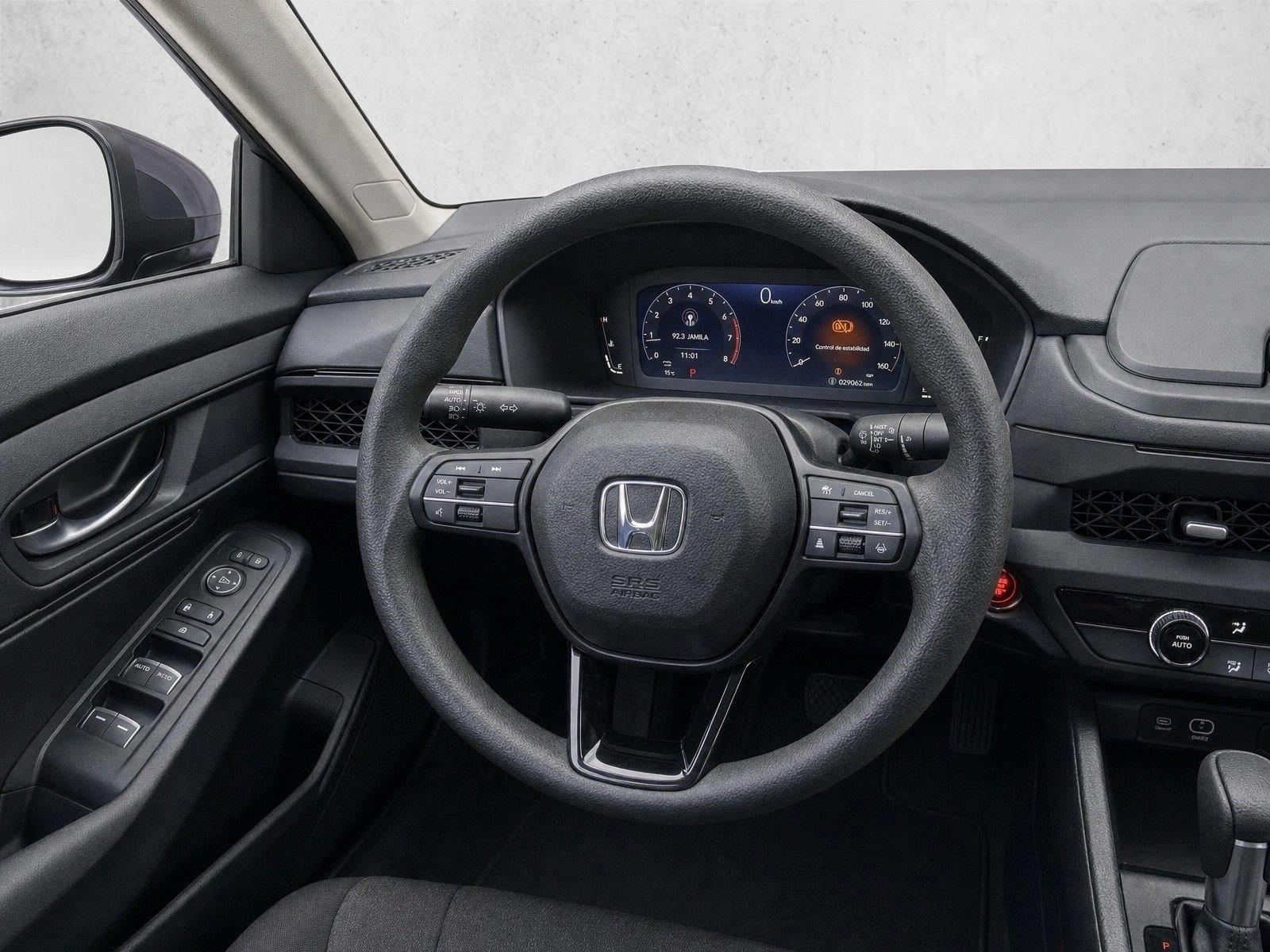 2025 Honda Accord LX - Photo 27