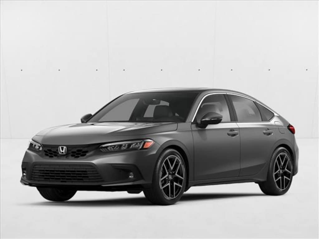 Certified 2022 Honda Civic Sport Touring Hatchback