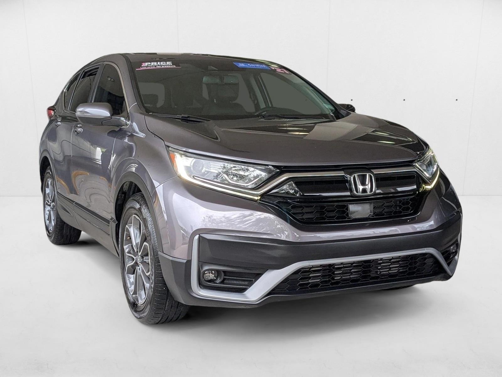 2021 Honda CR-V EX-L photo 3