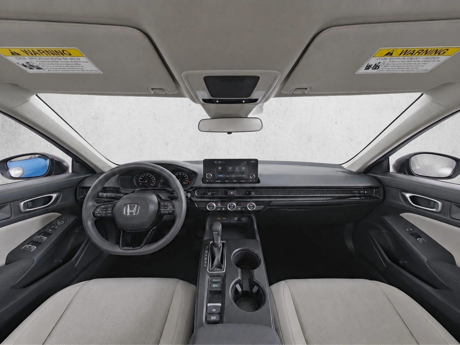 2024 Honda Civic LX - Photo 26