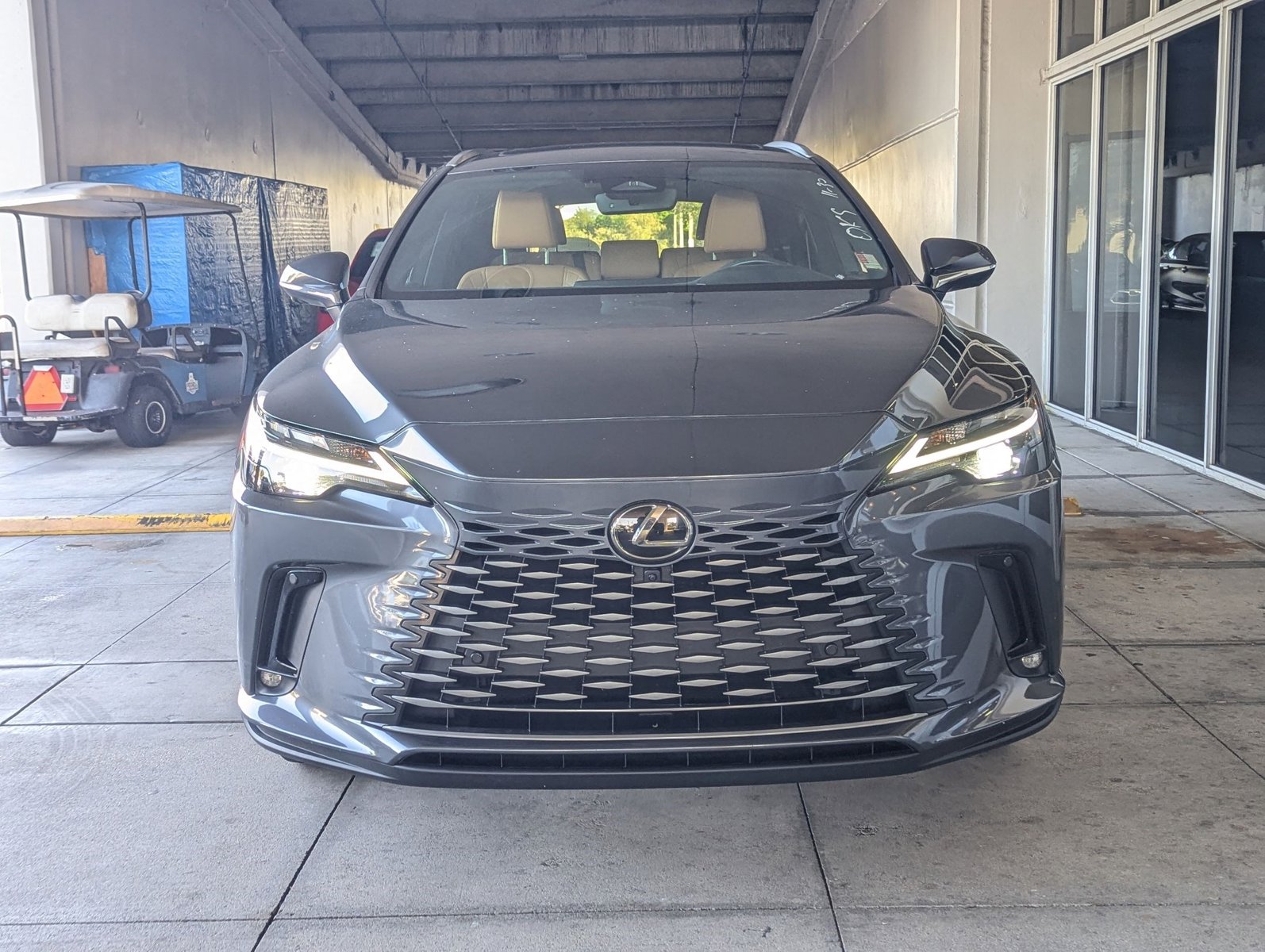 2024 Lexus RX 350 Premium photo 2