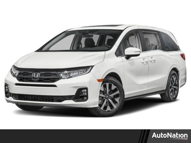 2026 Honda Odyssey