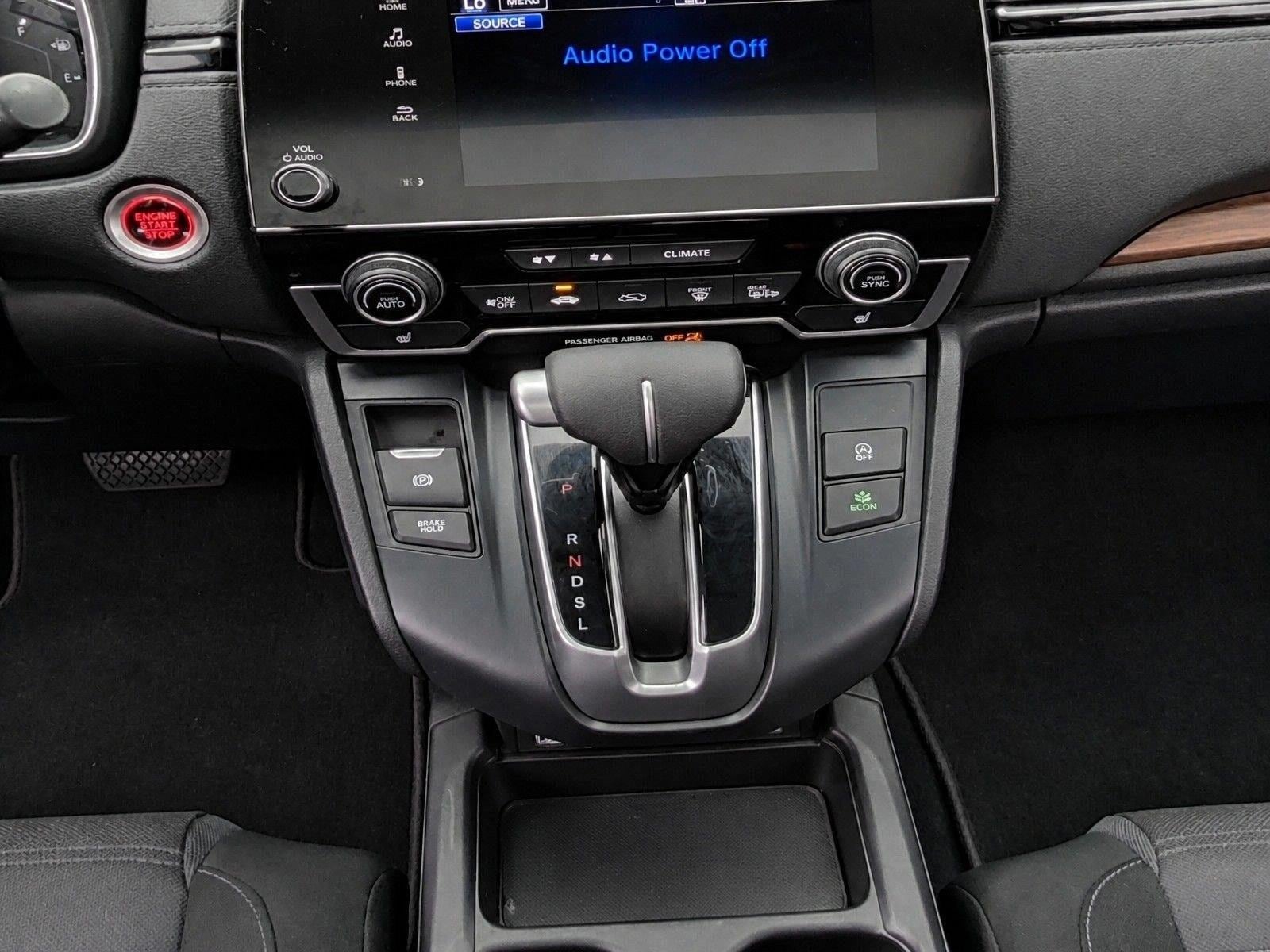2022 Honda CR-V EX - Photo 23