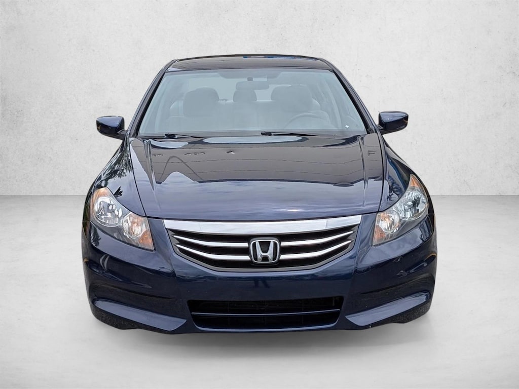 Used 2011 Honda Accord 2.4 LX Sedan