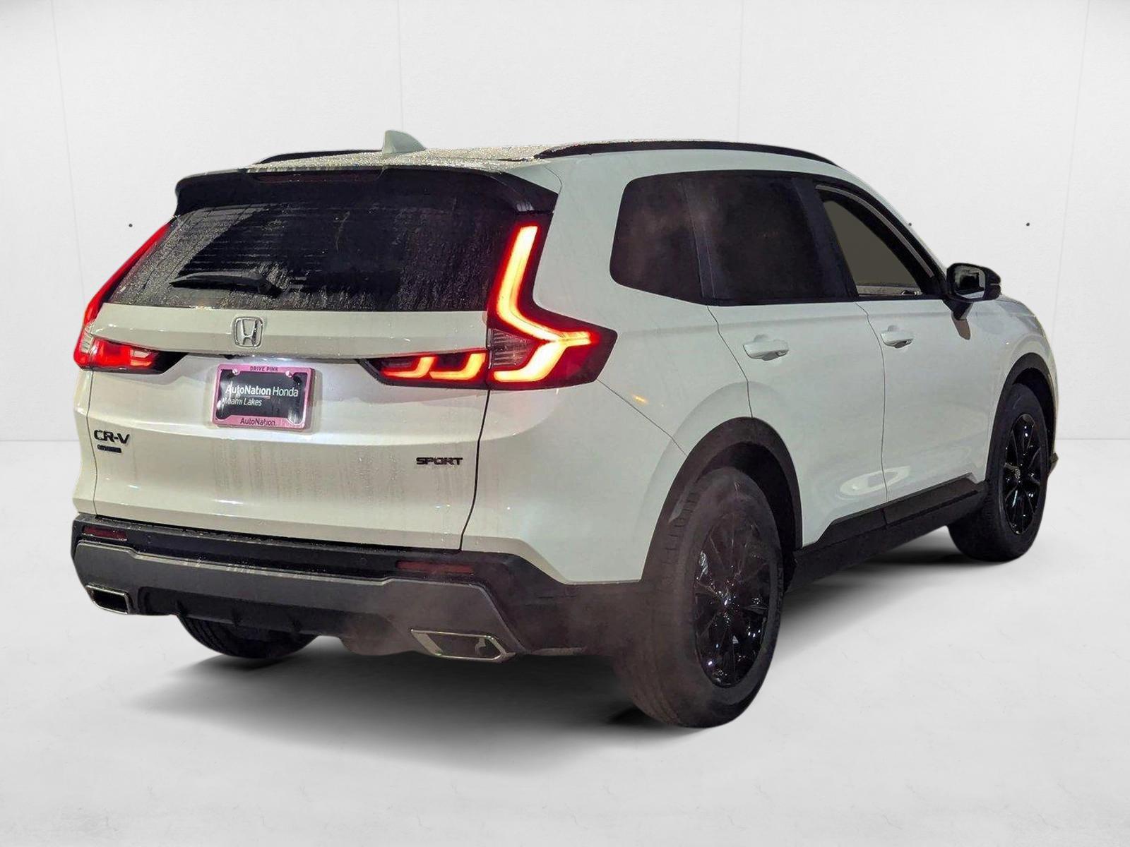 2026 Honda CR-V Hybrid Sport-L photo 2
