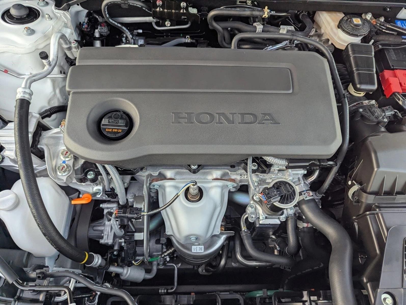 2025 Honda Civic Hatchback Sport - Photo 15