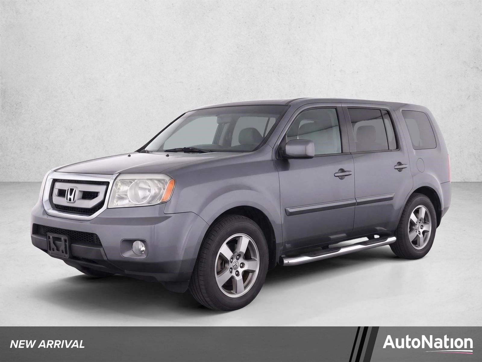 2011 Honda Pilot EX-L's photo