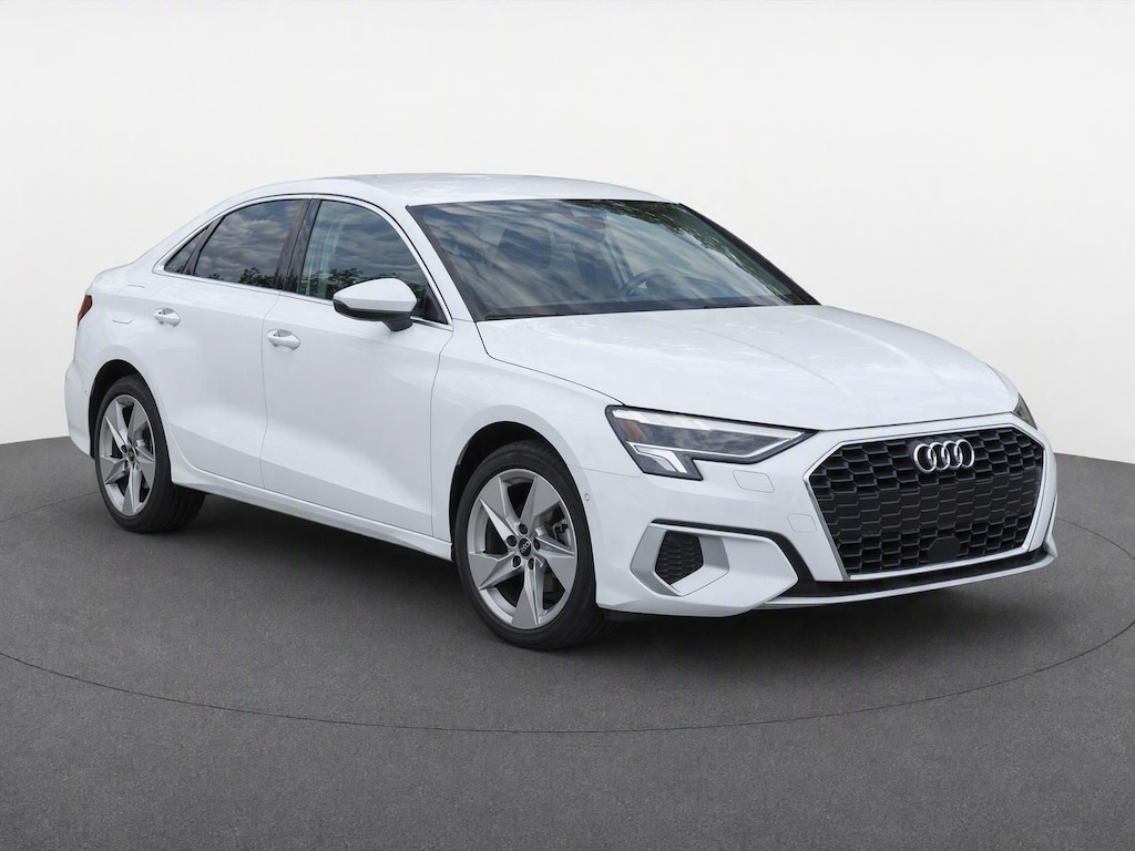Used 2024 Audi A3 40 Premium Sedan