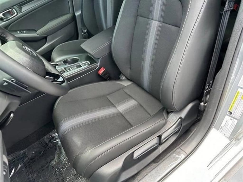 New 2026 Honda Civic Sport Sedan