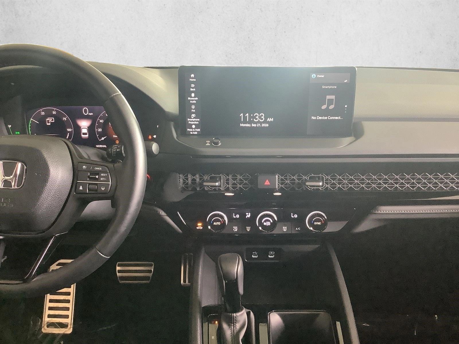 2024 Honda Accord Hybrid Sport - Photo 20