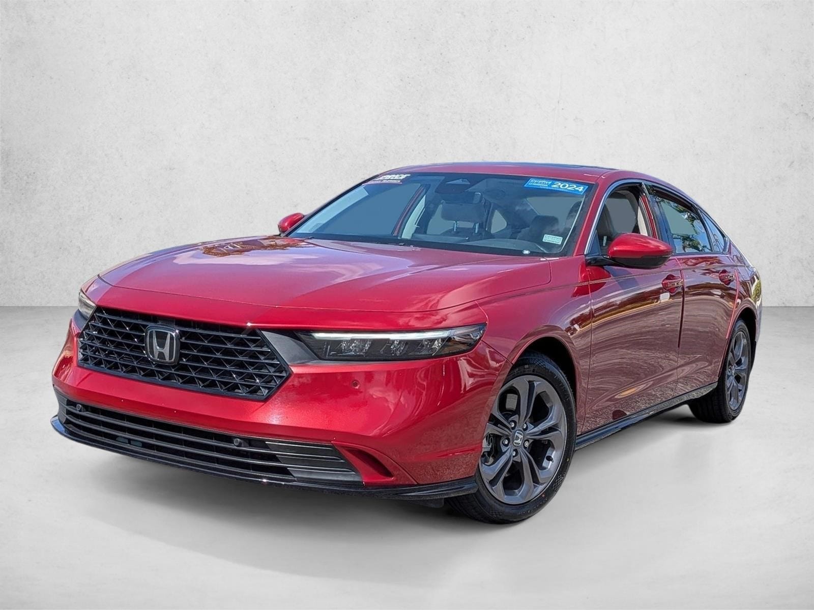 2024 Honda Accord Hybrid EX-L