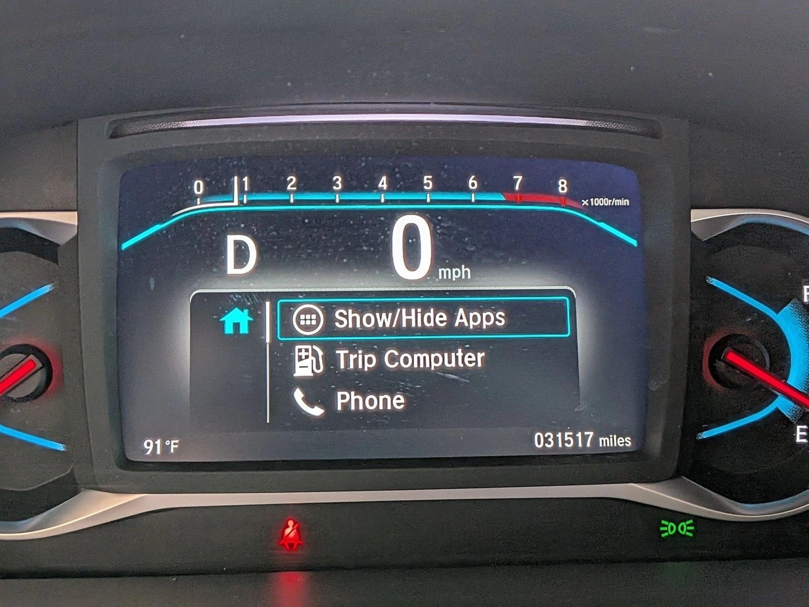 2022 Honda Pilot Touring - Photo 10