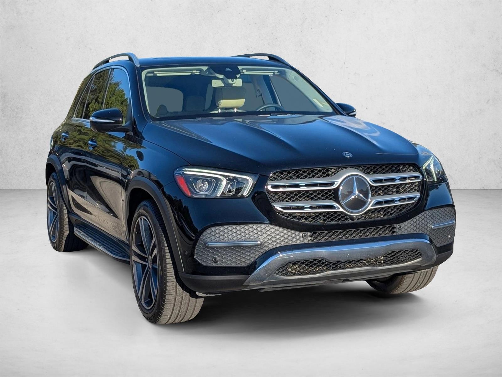 2020 Mercedes Benz GLE 350 photo 3