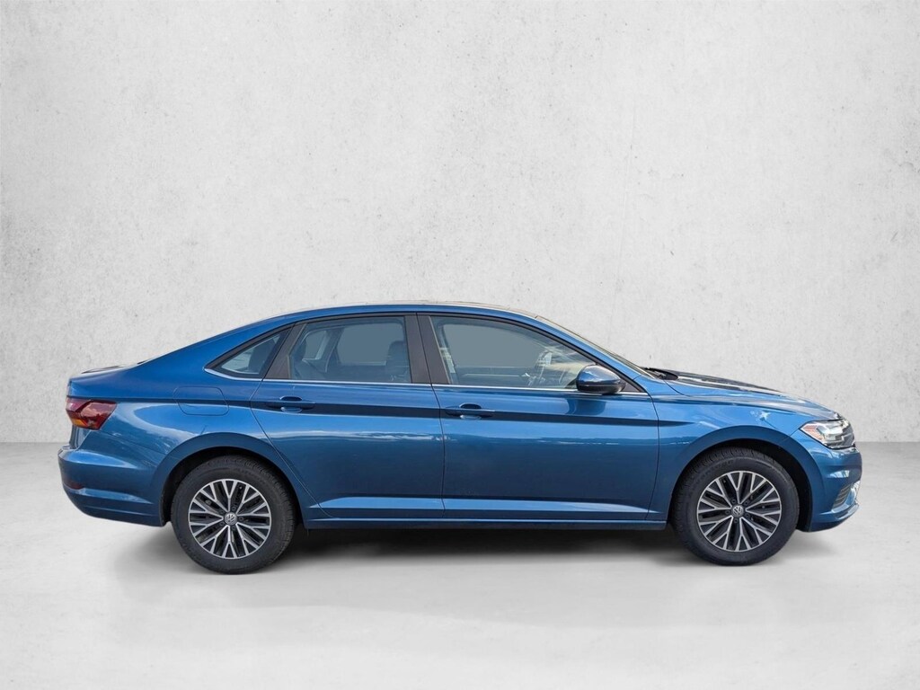 Used 2019 Volkswagen Jetta 1.4T S w/ULEV Sedan