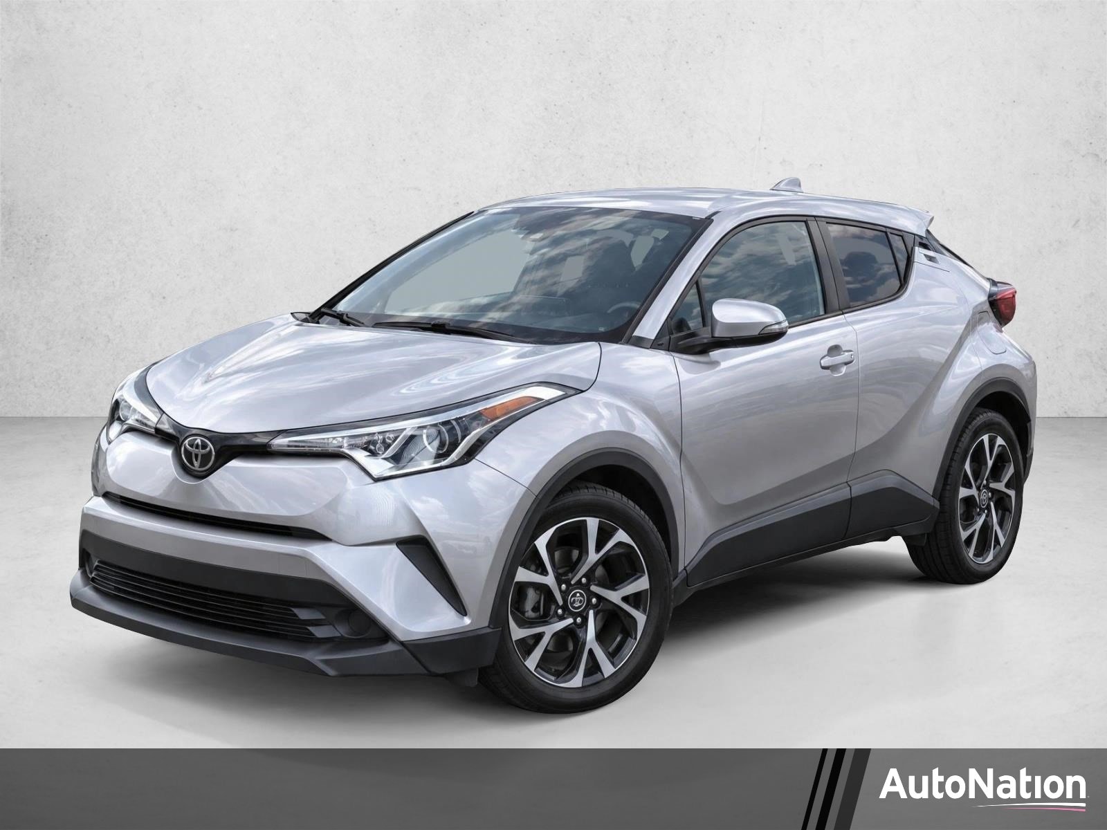 2019 Toyota C-HR