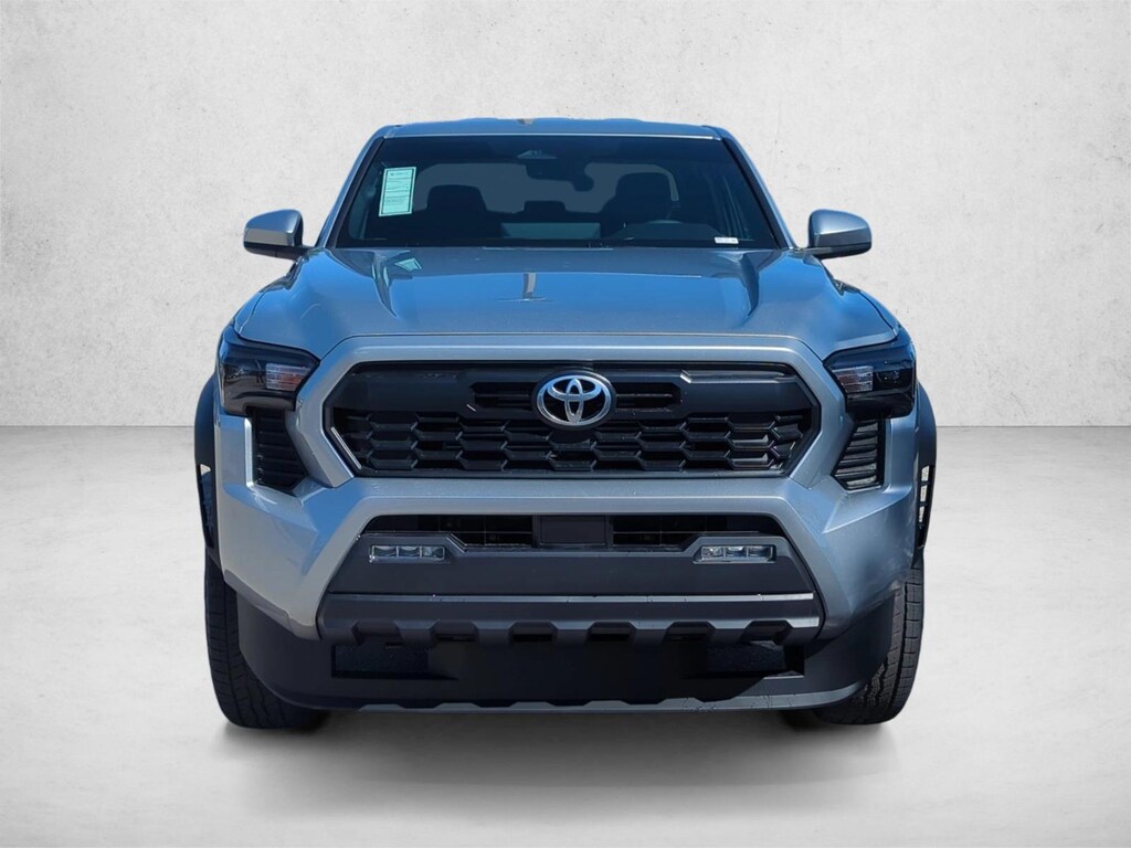 Certified 2025 Toyota Tacoma i-FORCE MAX TRD Off Road Truck Double Cab