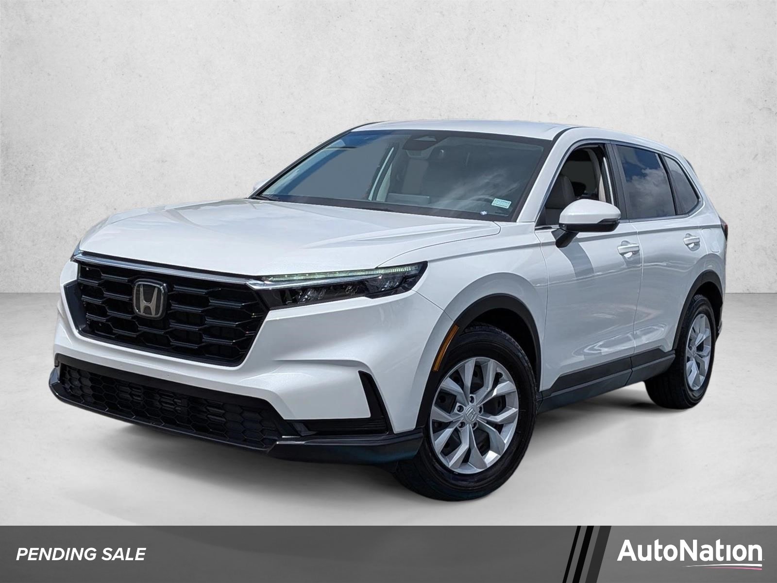 2025 Honda CR-V LX 2WD's photo