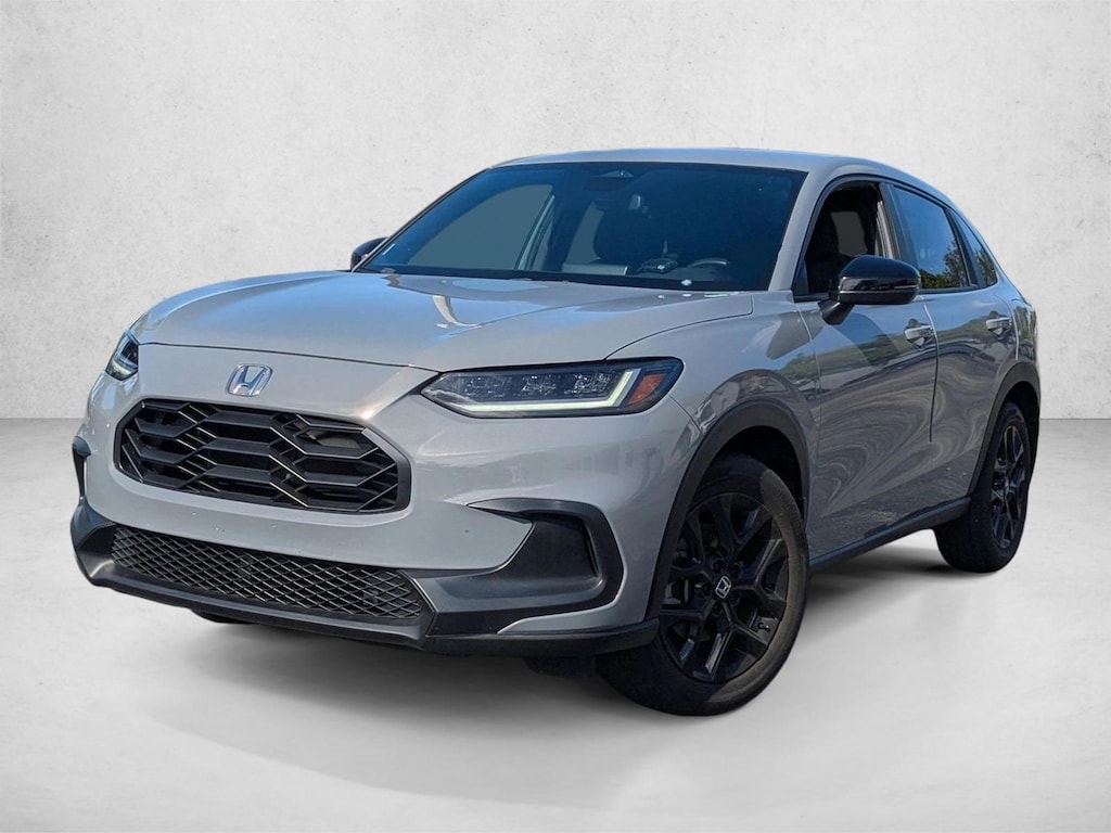 Certified 2023 Honda HR-V Sport 2WD SUV