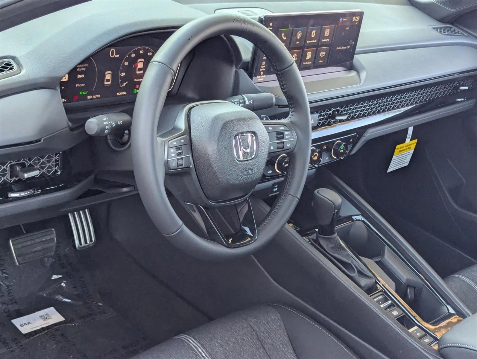 2025 Honda Accord Hybrid Sport photo 3