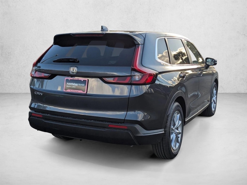 New 2026 Honda CR-V EX SUV