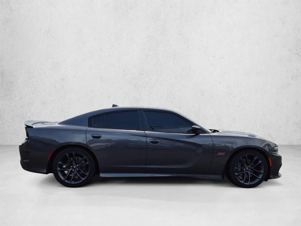 Used 2023 Dodge Charger Scat Pack Sedan