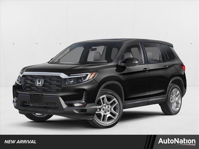 2024 Honda Passport 3.5 EX-L 4WD Auto's photo