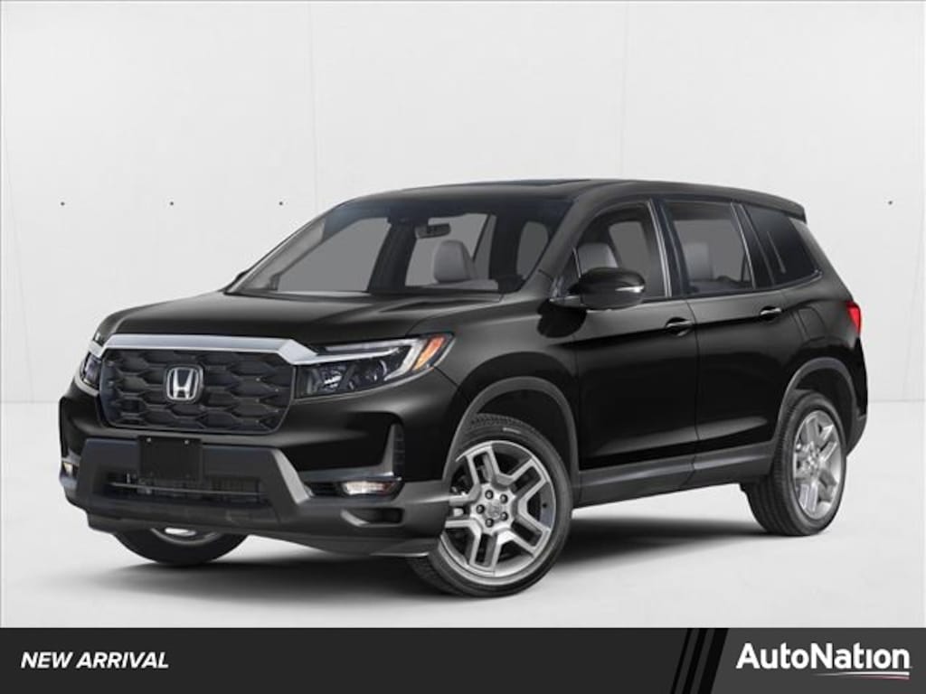 Certified 2024 Honda Passport EX-L SUV