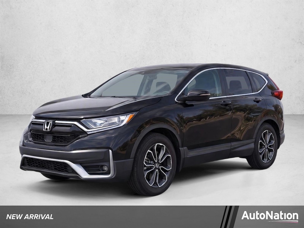 Used 2020 Honda CR-V EX 2WD SUV