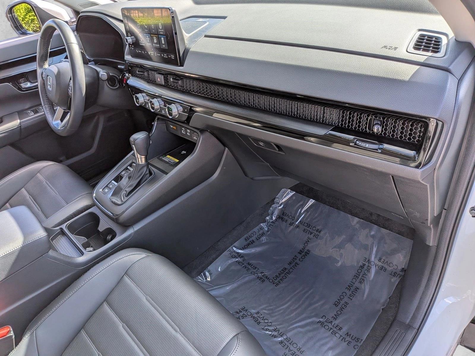 2023 Honda CR-V EX-L - Photo 21