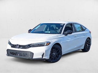 2026 Honda Civic Sport Hatchback