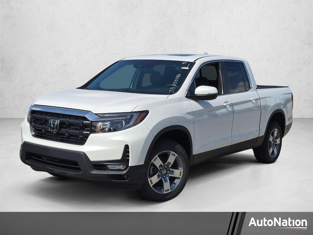 New 2026 Honda Ridgeline RTL Truck Crew Cab
