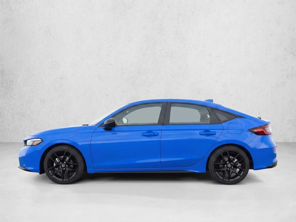 New 2026 Honda Civic Sport Hatchback