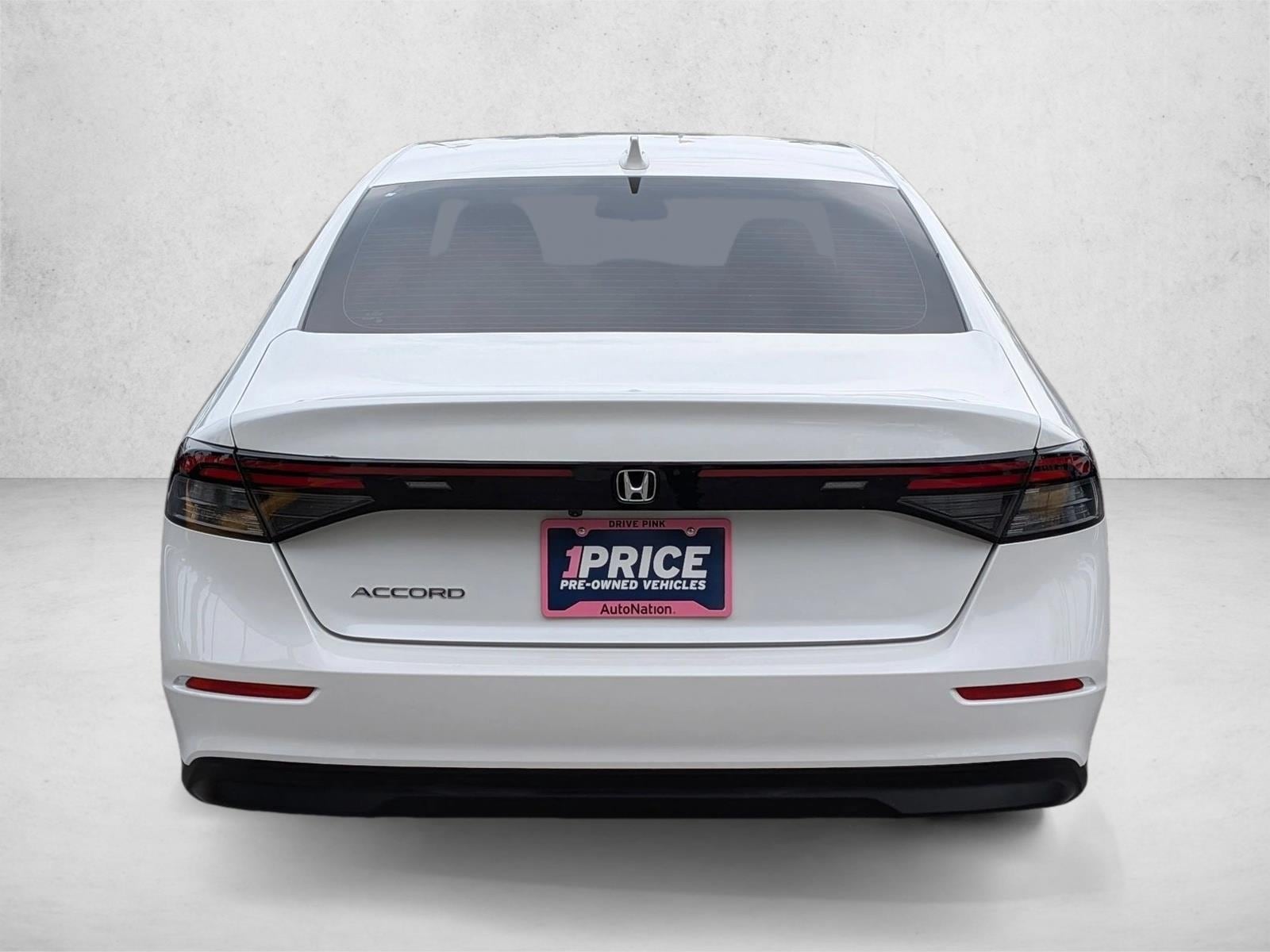 2024 Honda Accord LX - Photo 6