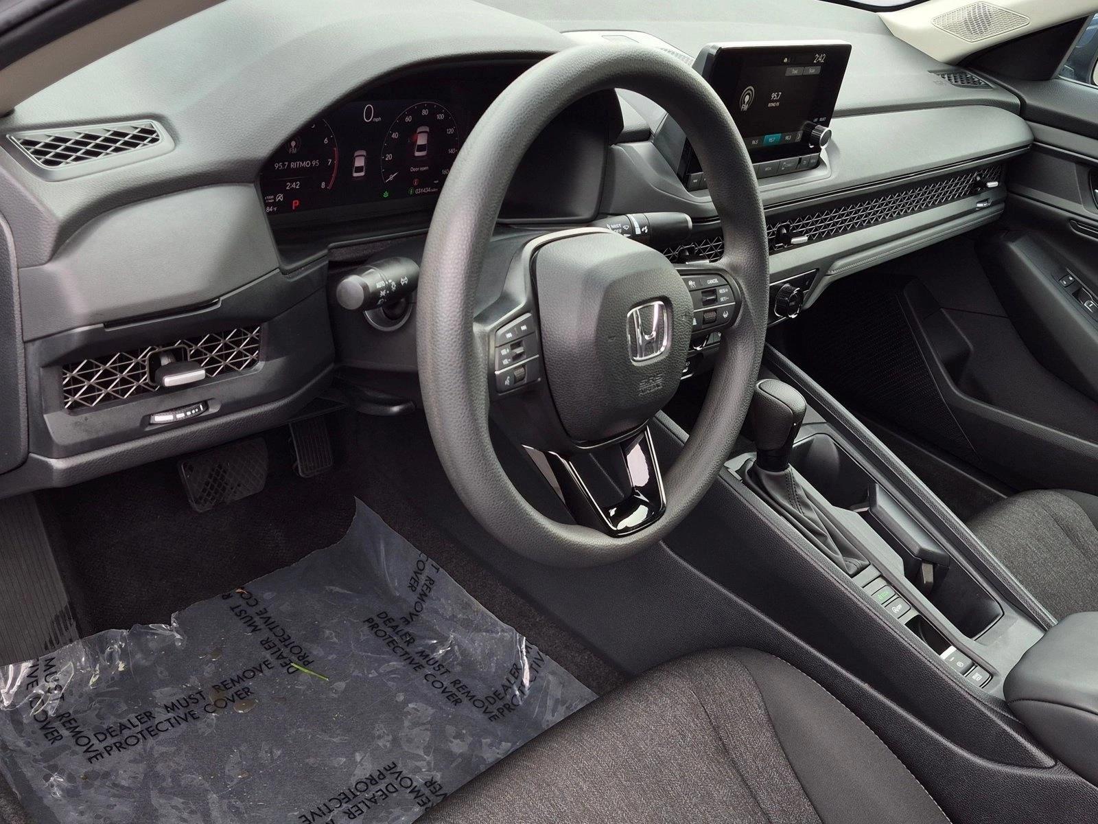 2024 Honda Accord EX - Photo 9