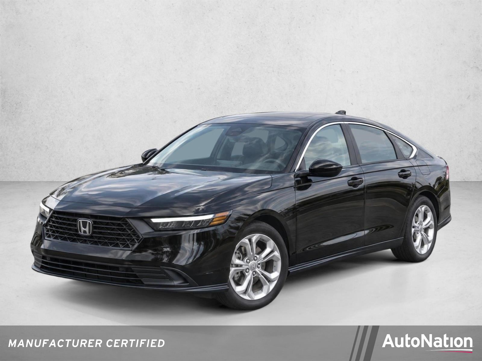 Certified 2024 Honda Accord LX Sedan